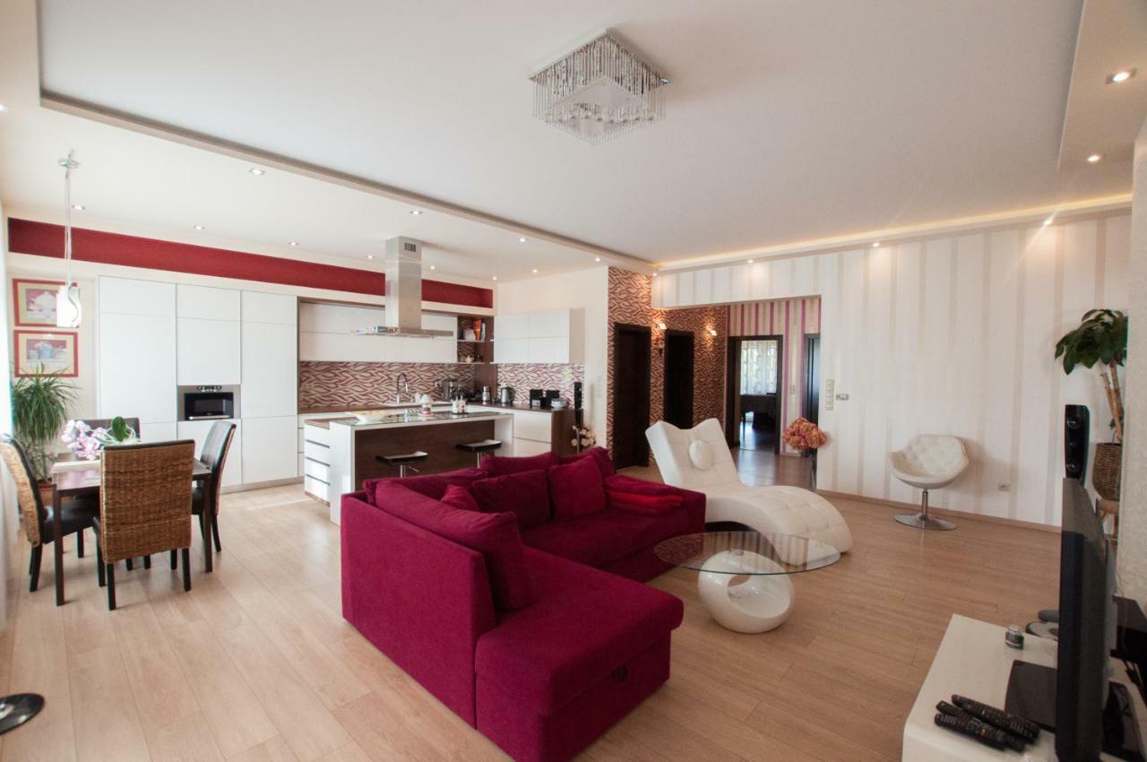 Prestige Apartment Komárno 외부 사진