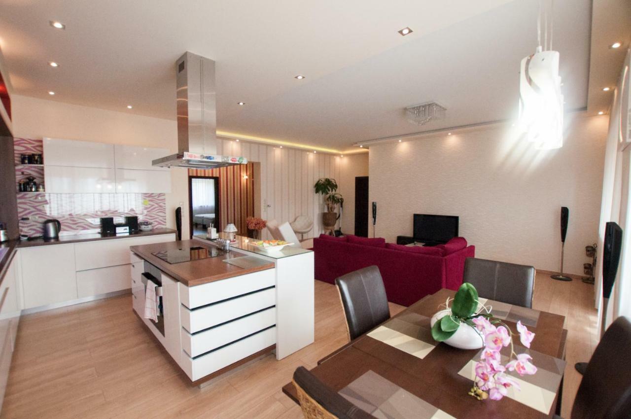 Prestige Apartment Komárno 외부 사진