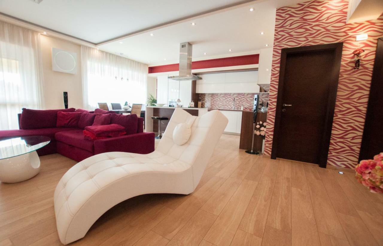 Prestige Apartment Komárno 외부 사진