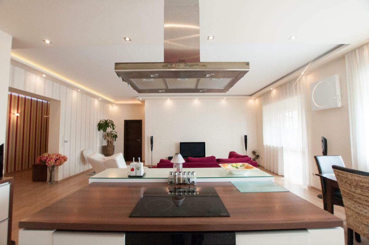 Prestige Apartment Komárno 외부 사진