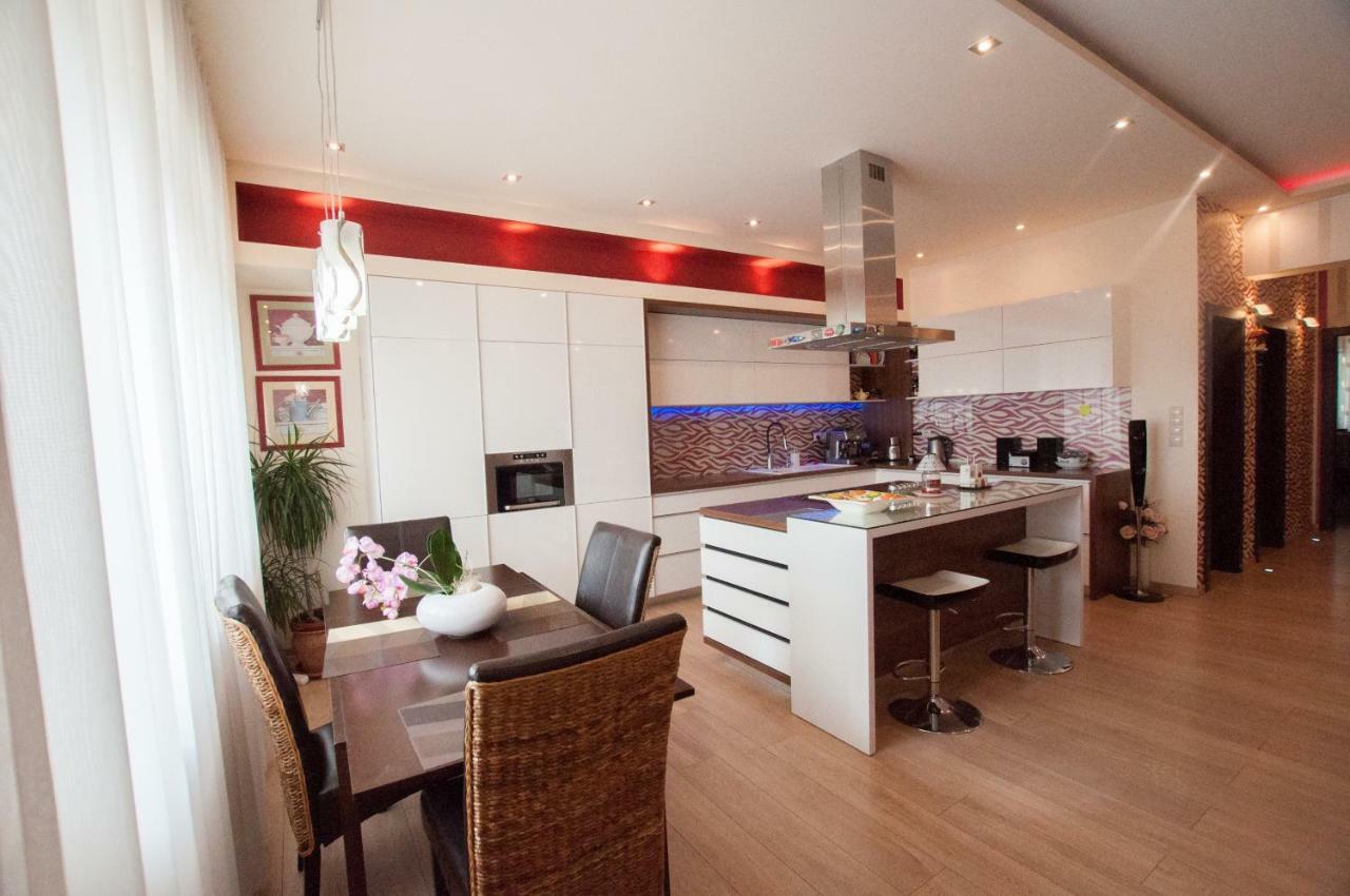 Prestige Apartment Komárno 외부 사진