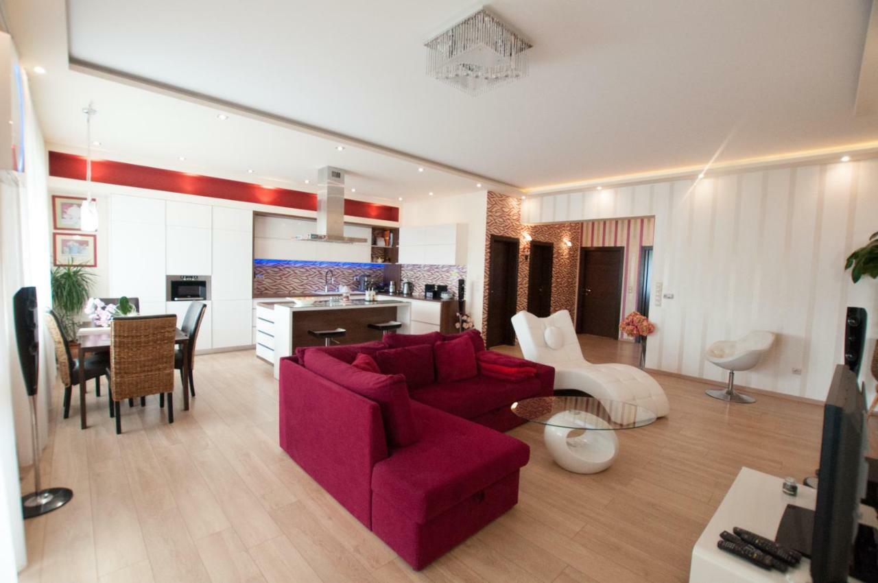 Prestige Apartment Komárno 외부 사진
