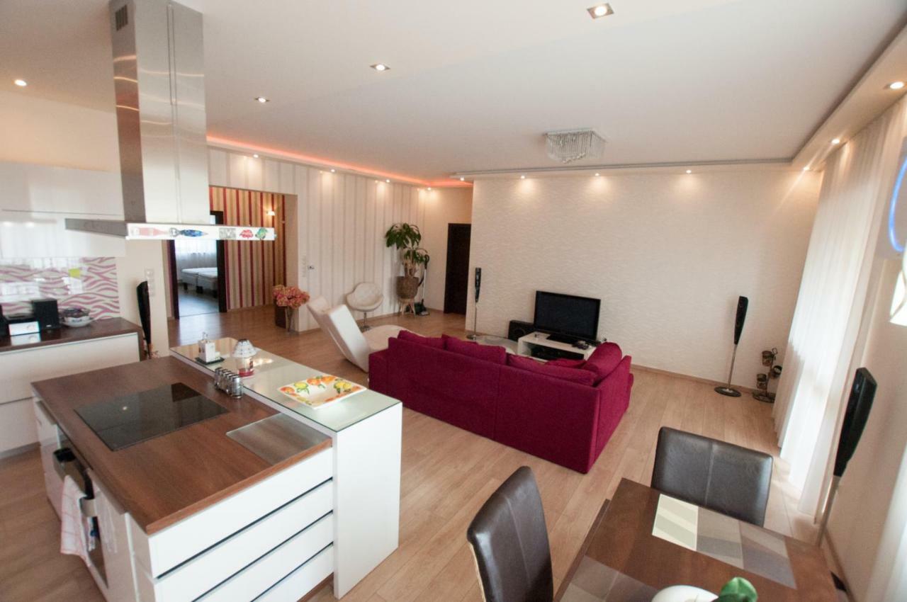 Prestige Apartment Komárno 외부 사진