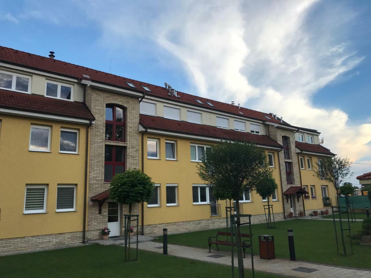 Prestige Apartment Komárno 외부 사진
